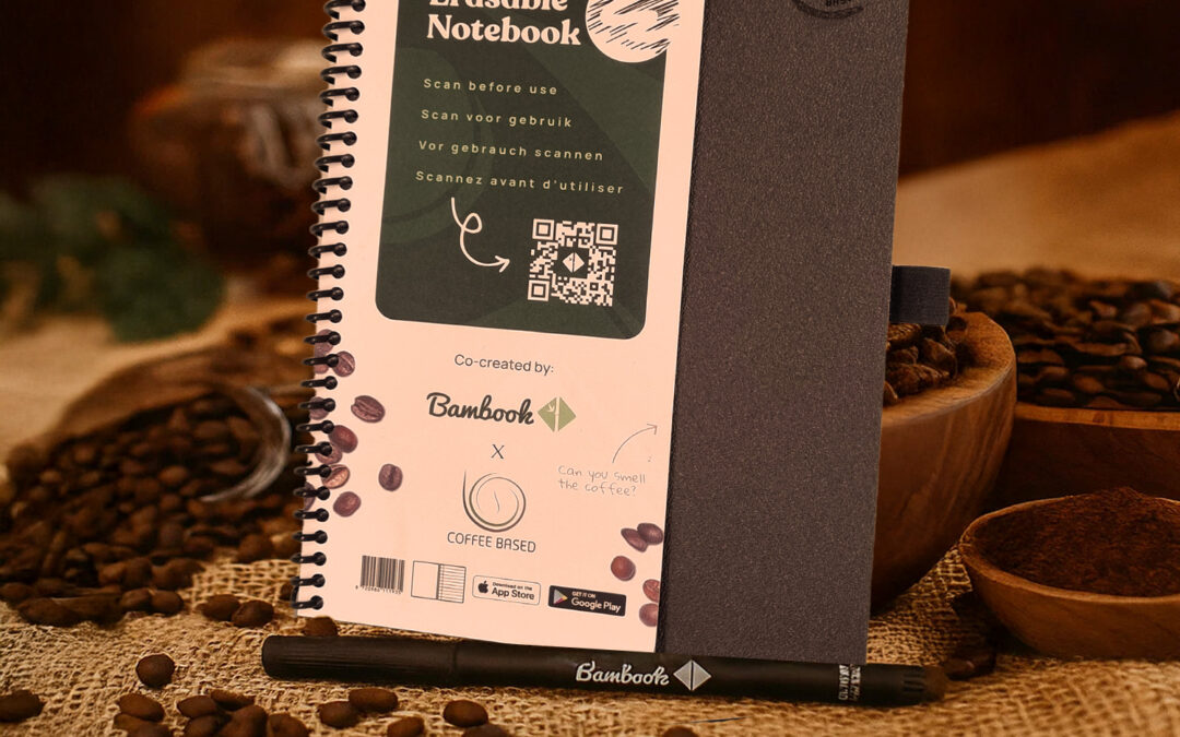 Coffee Based x Bambook