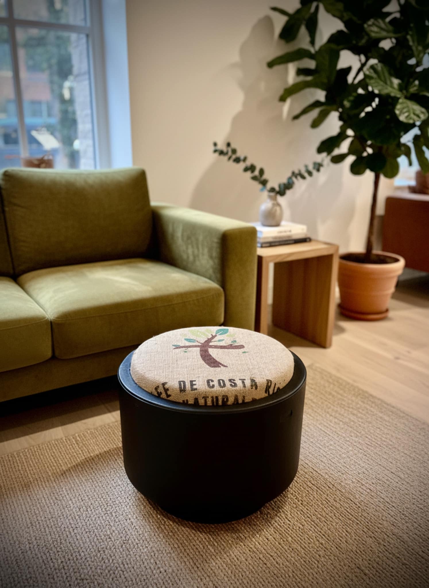 Coffee Pouf - Afbeelding 8