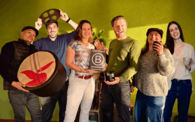 We zijn officieel B Corp™!