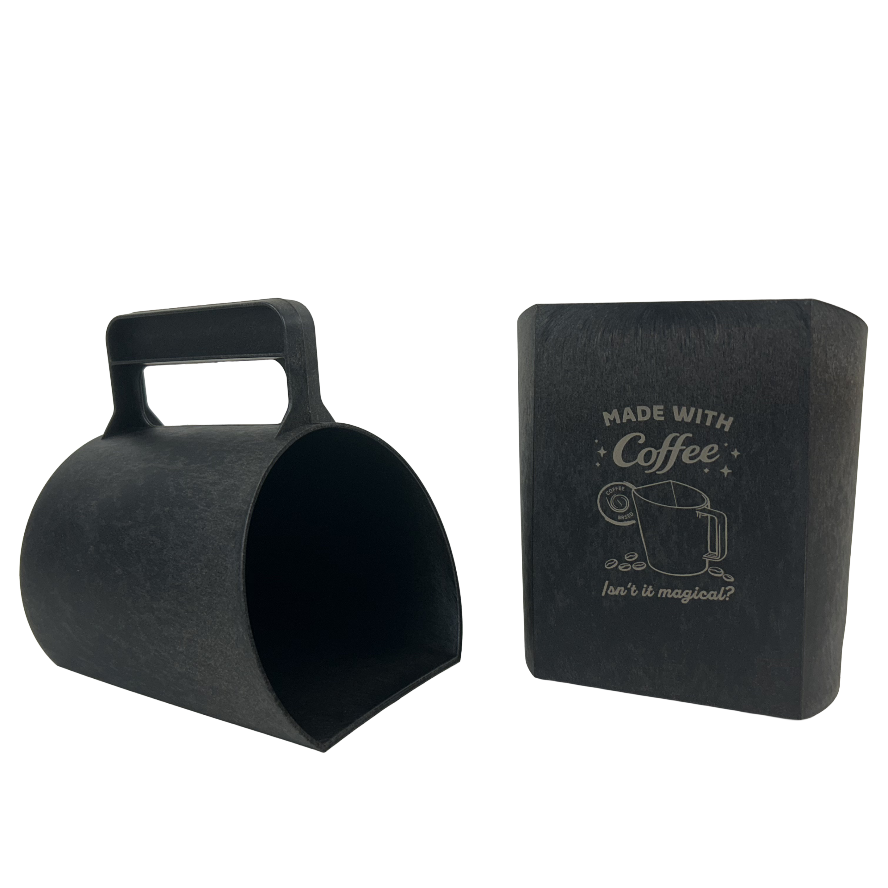 Koffiebonenschep - Afbeelding 2