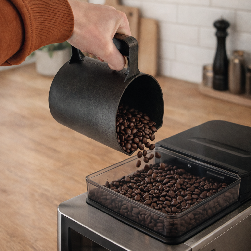 Koffiebonenschep - Afbeelding 5